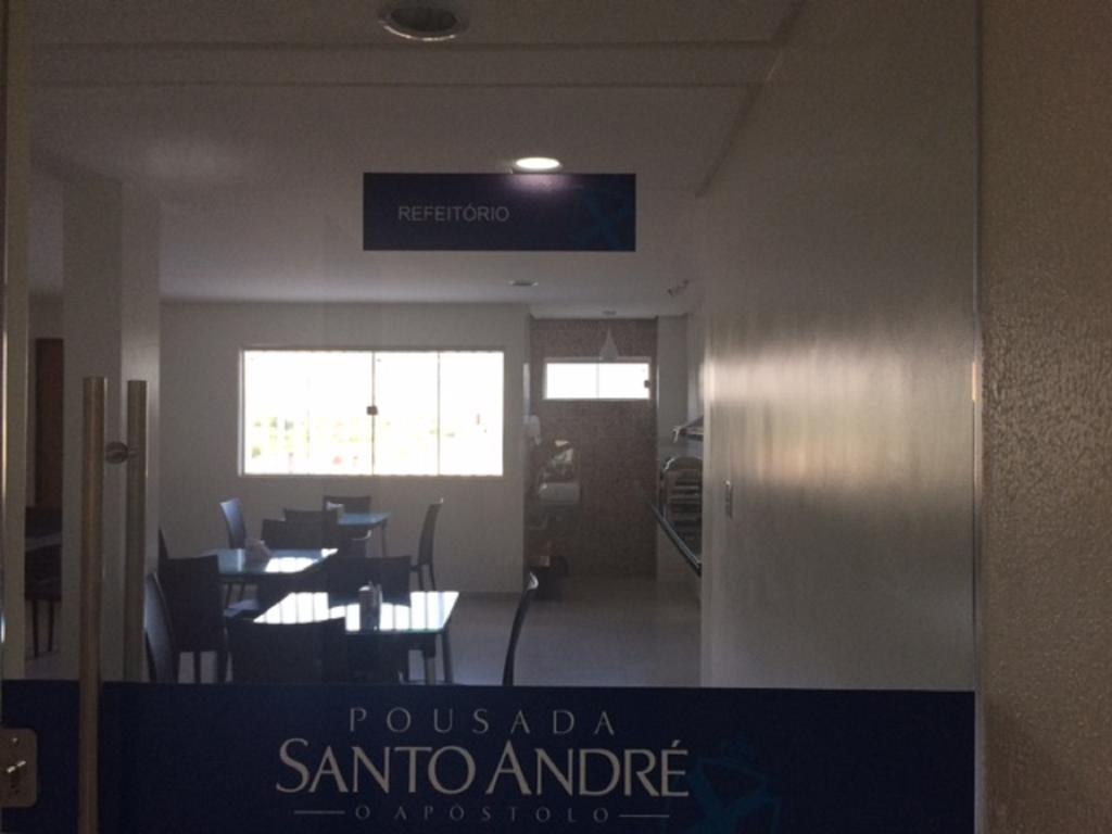 Pousada Santo Andre - O Apostolo Juazeiro do Norte Eksteriør bilde